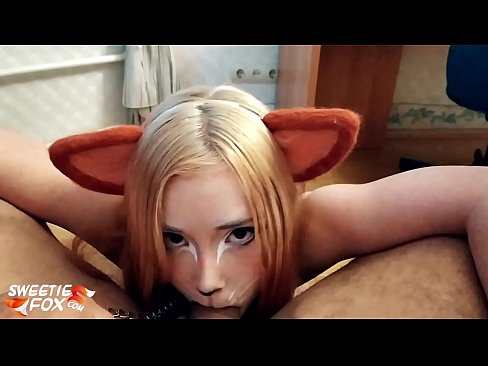 ❤️ Kitsune उसके मुंह में डिक और सह निगल ❤ गुणवत्ता अश्लील hi.sexflashgame.ru पर